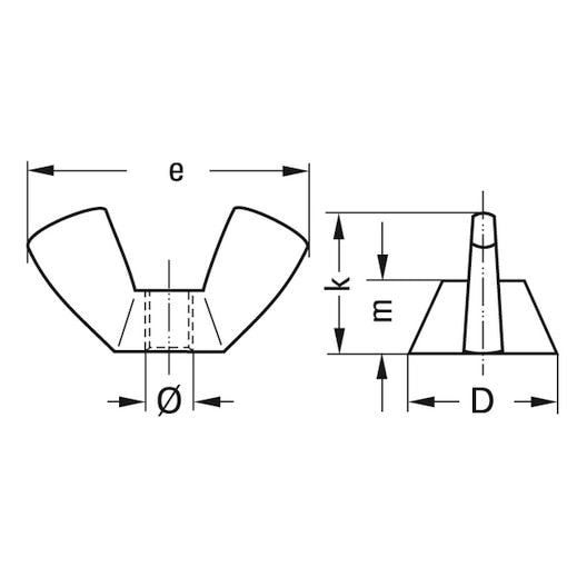 Berner Szárnyas anyák