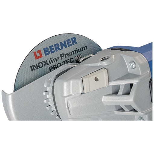 Berner Vágókorong rozsdamentes acélhoz INOXline Premium