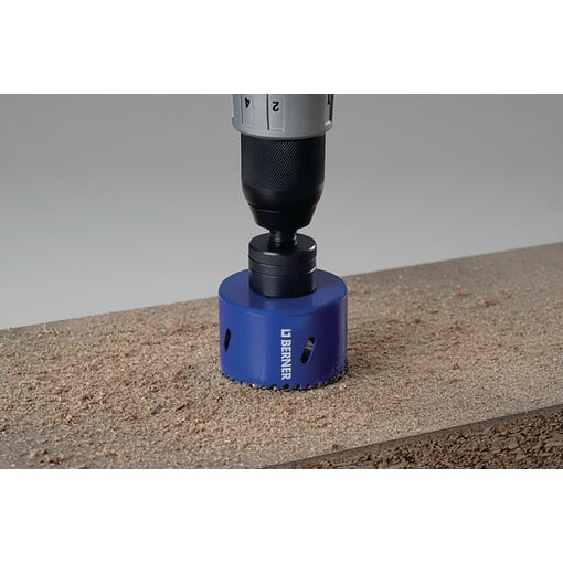 Berner Kétrétegű lyukfűrész HSS 8% kobalttal