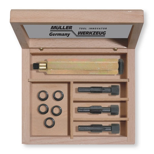 Berner Izzítógyertya-menet javítókészlet