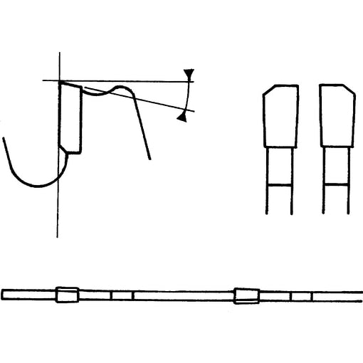 Berner Körfűrészlap fémhez METALline Premium