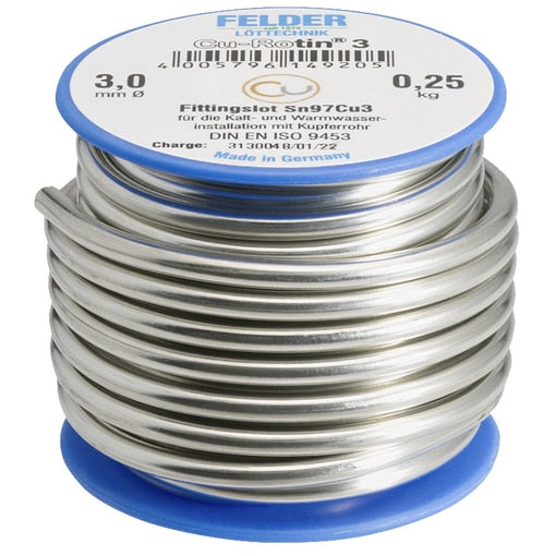 Berner Fitting-forraszok