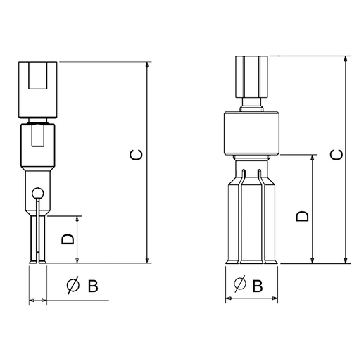 Berner Befogópatronos kihúzók