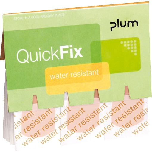 Berner Plaster for dispenser Quick Fix