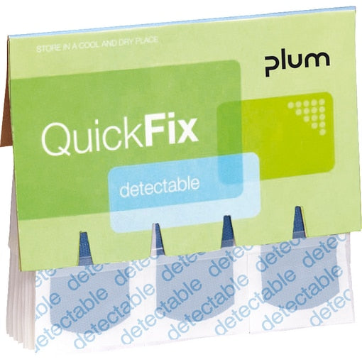 Berner Plaster for dispenser Quick Fix