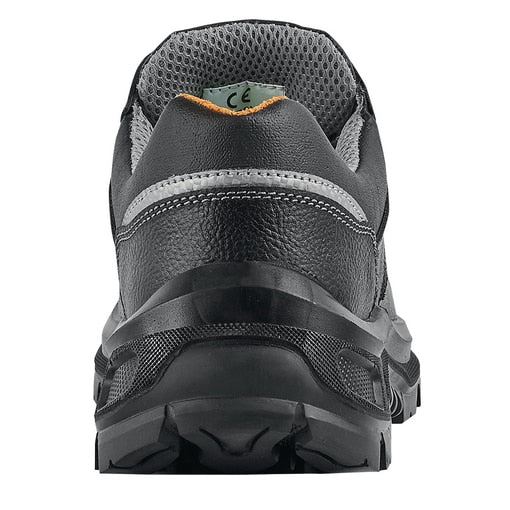 Berner Biztonsági alacsony cipő TOP COMFORT