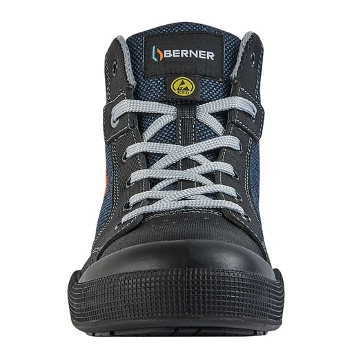 Berner Biztonsági bakancs NEW AGE SNEAKER