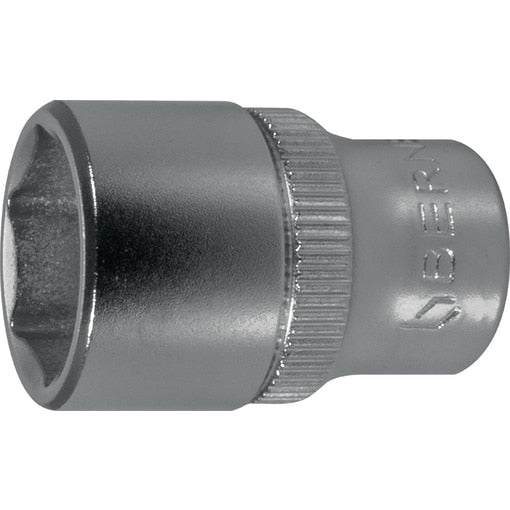 Berner 1/4" Dugókulcsok Hex BFD+