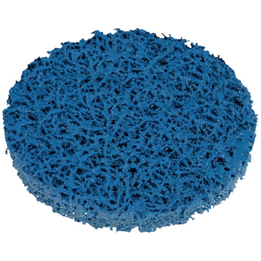 Berner Nylon tisztítókorong simításhoz, gyorsrögzítő rendszerrel Top