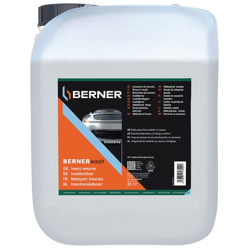 Berner Rovarmaradvány eltávolító Intensive BERNERwash