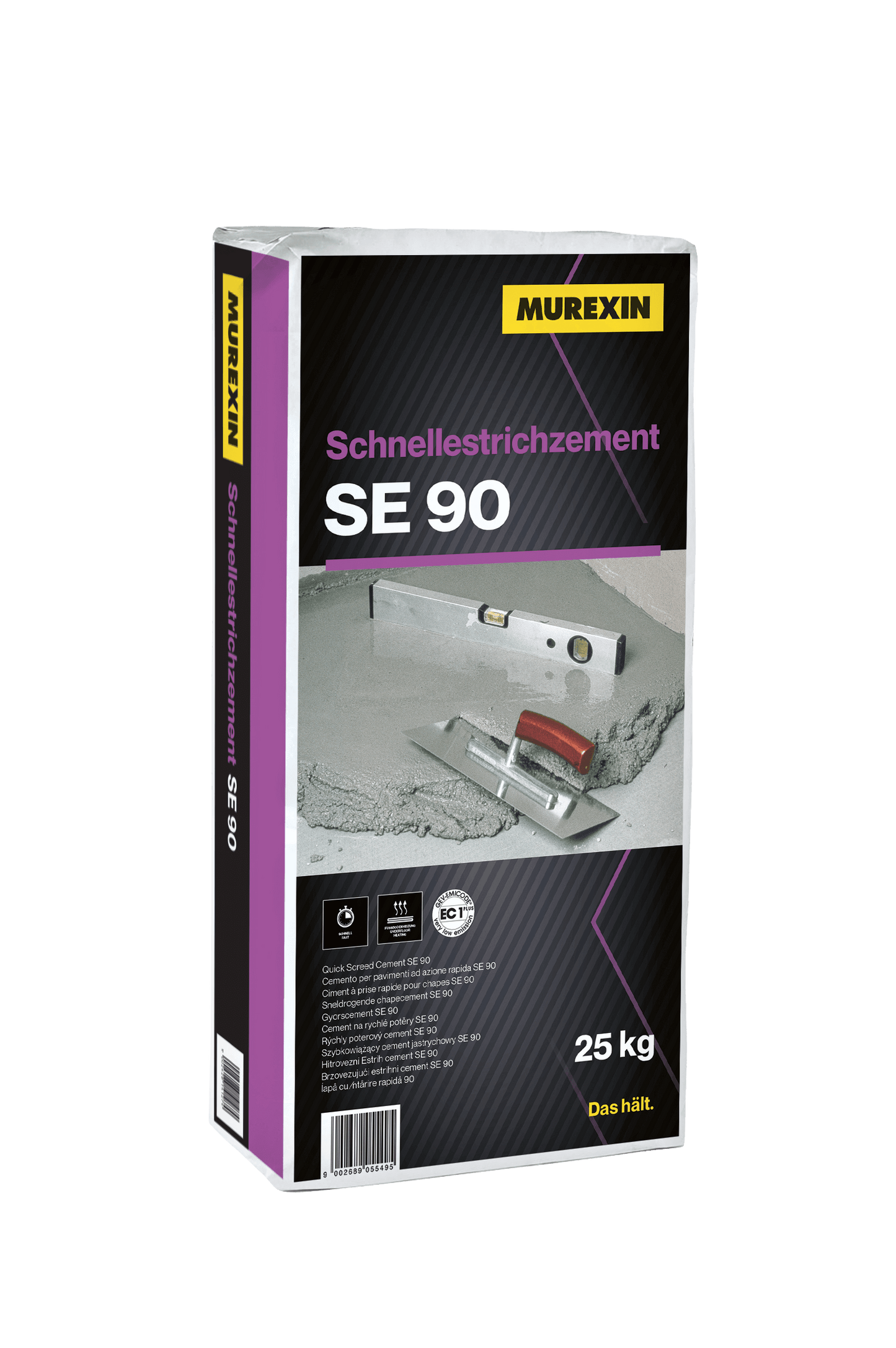 Murexin SE 90 Gyorsesztrichcement