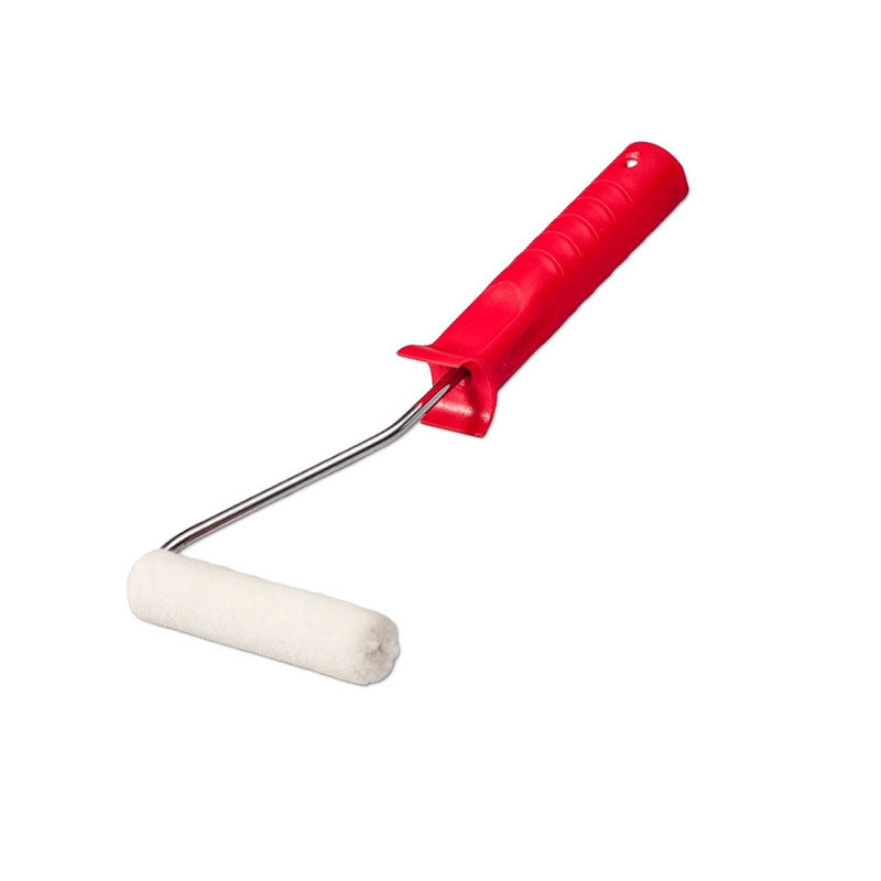 Festőhenger velúr 15x100mm 6mm nyéllel Wtools