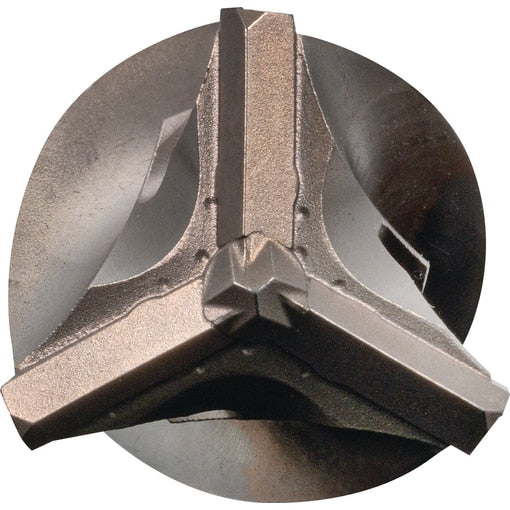 Berner Fúrószár fúrókalapácshoz ROCKbeaver 3