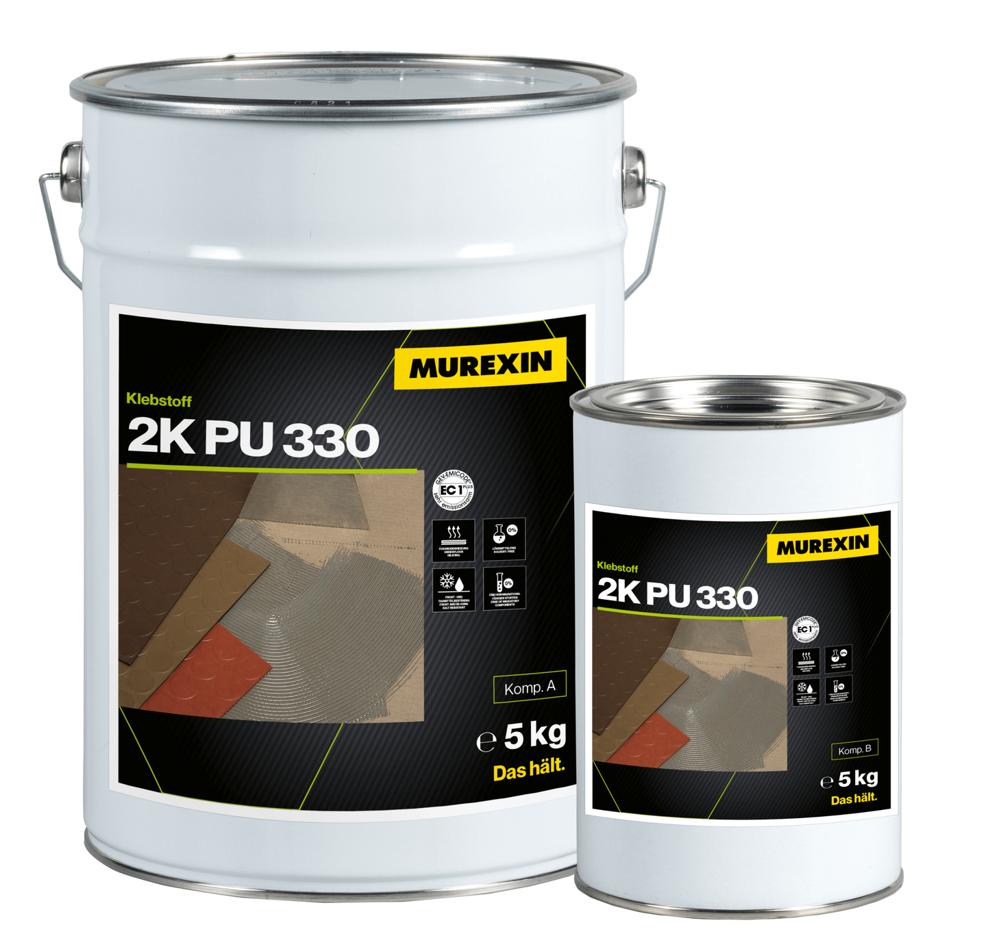 Murexin PU 330 2K Ragasztó