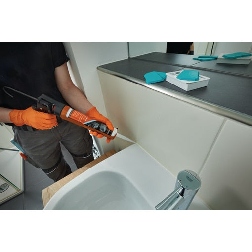 Berner Prémium acetát tömítőanyag szaniterekhez