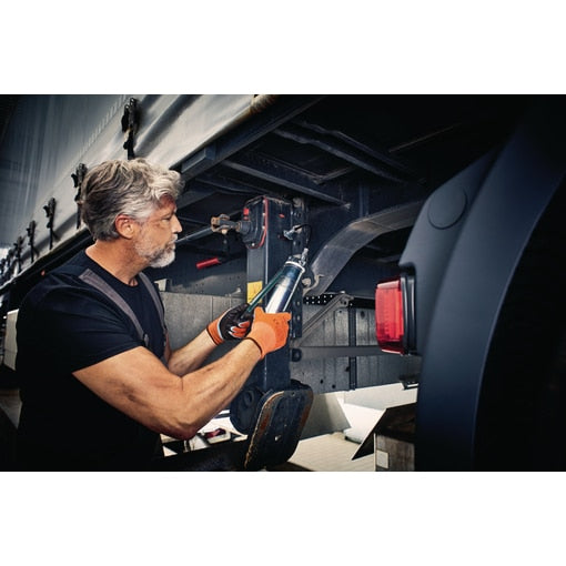 Berner Nagy teljesítményű zsír haszongépjárművekhez Premium