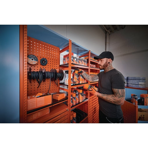 Berner BERA® vegyi modul