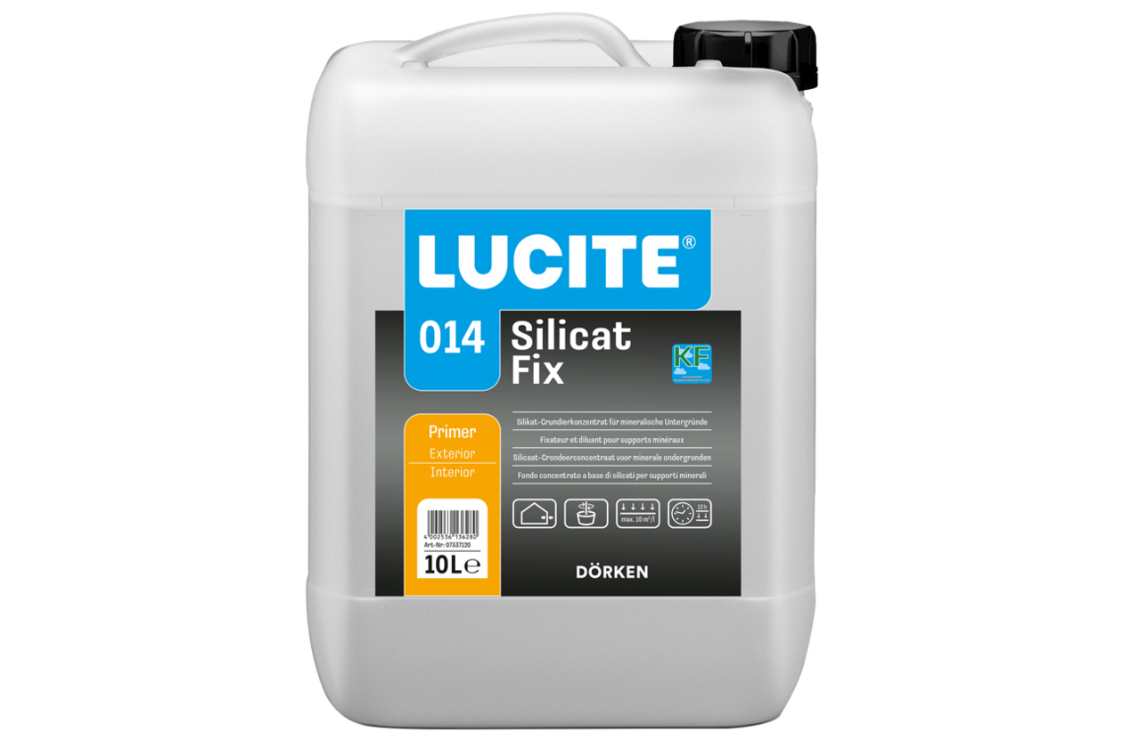 Dörken LUCITE® 014 Silicat Fix