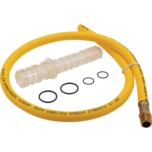 Berner Alkatrészek Safety levegős tömlődobhoz