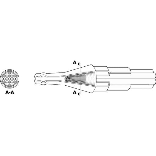 Berner Forrasztott csatlakozók