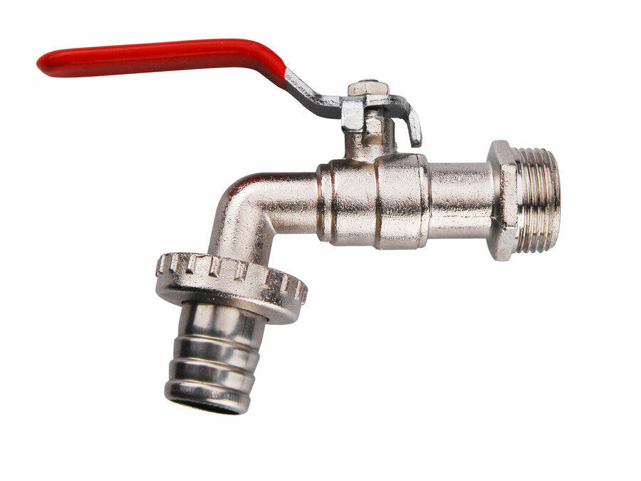 Extol Kerti kifolyócsap, 1/2"