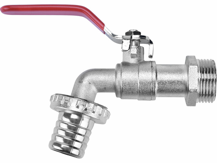 Extol Kerti kifolyócsap, 1"