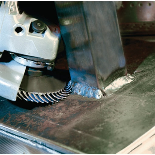 Berner Hajlékony lamellás tárcsa, cirkon X-lock, Top