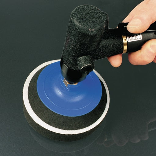 Berner Tépőzáras csiszoló-/polírozóbetét sarokcsiszolóhoz
