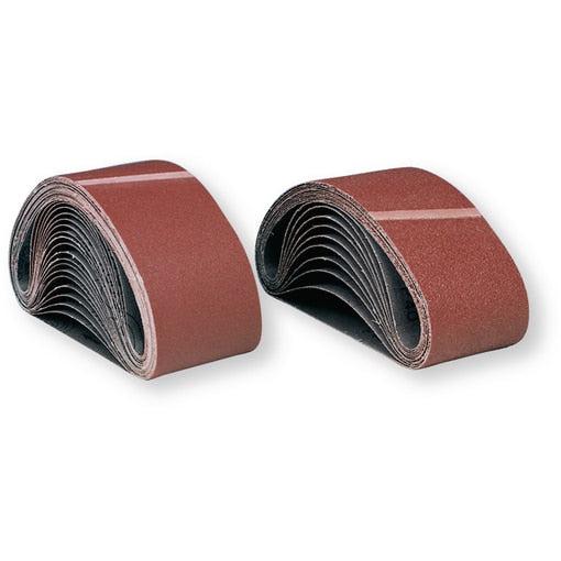 Berner Rövid szövet csiszolószalag fa- és fémkorundhoz