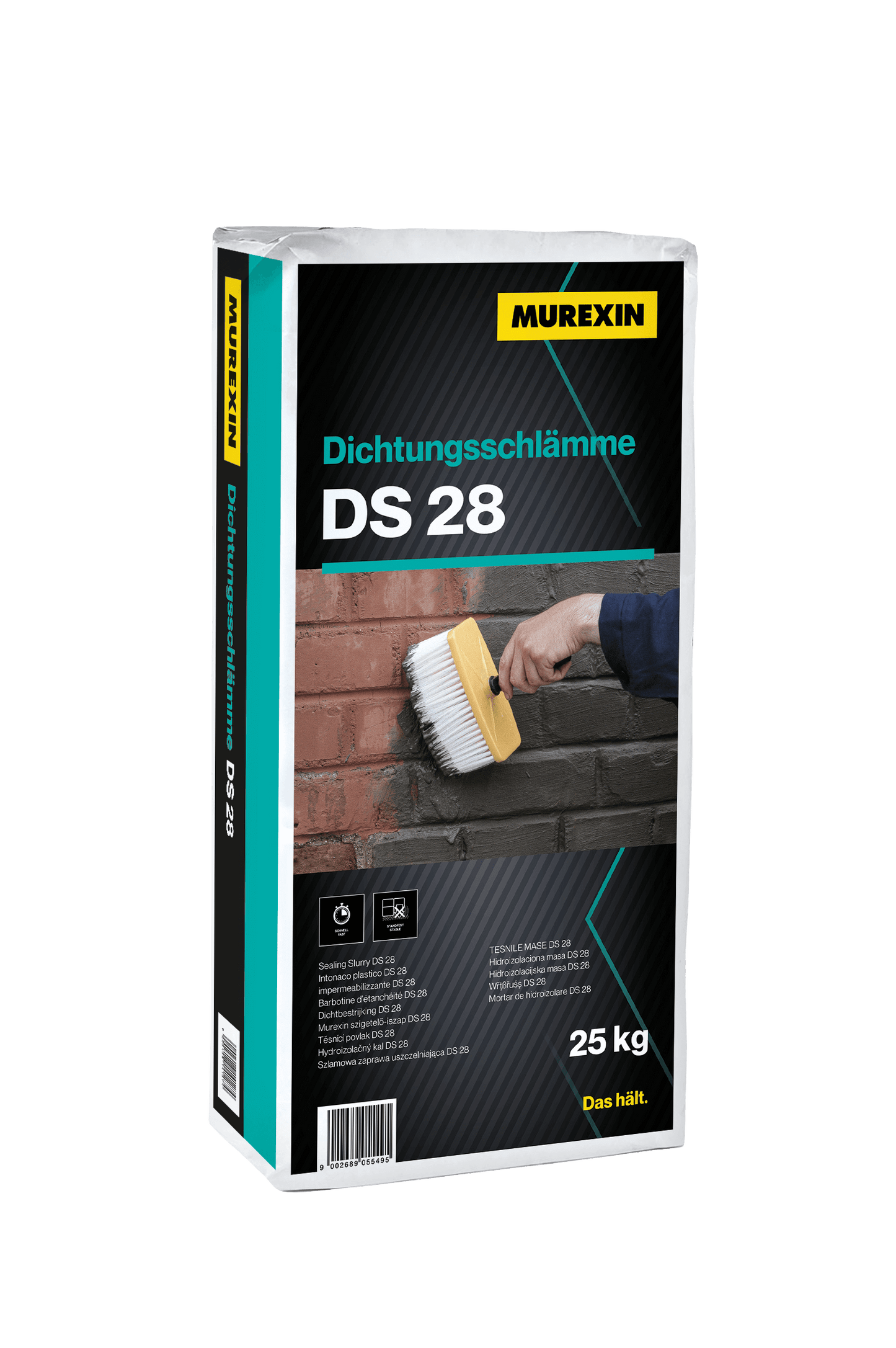 Murexin DS 28 Szigetelőiszap