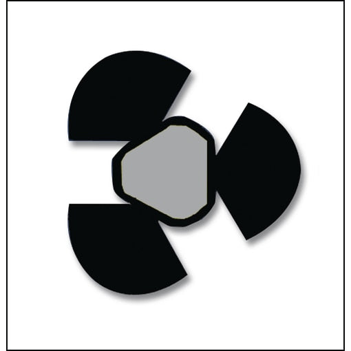 Berner „Solid Carbide” hegesztésipont-fúró HM Premium