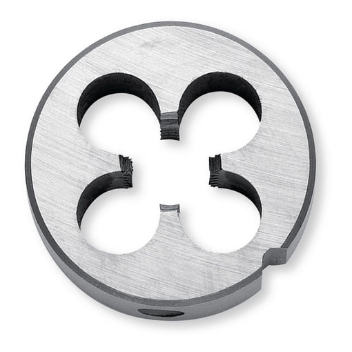 Berner Kerek menetmetsző, metrikus menet