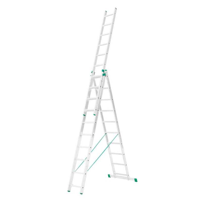 Létra alumínium 3x10 többcélú Eurostil 5 év garancia