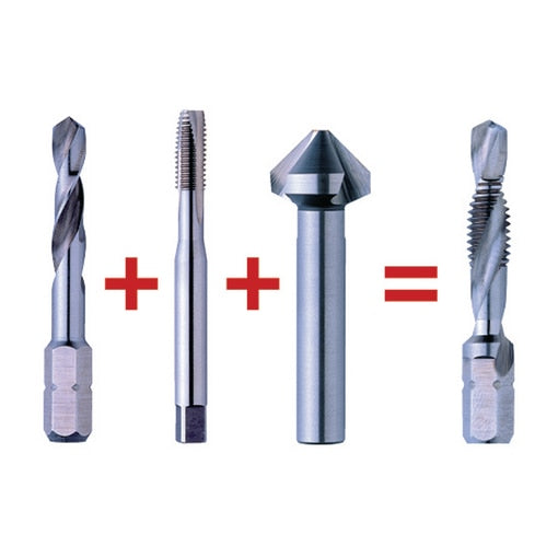 Berner Kombinált szerszám, HSS TIN