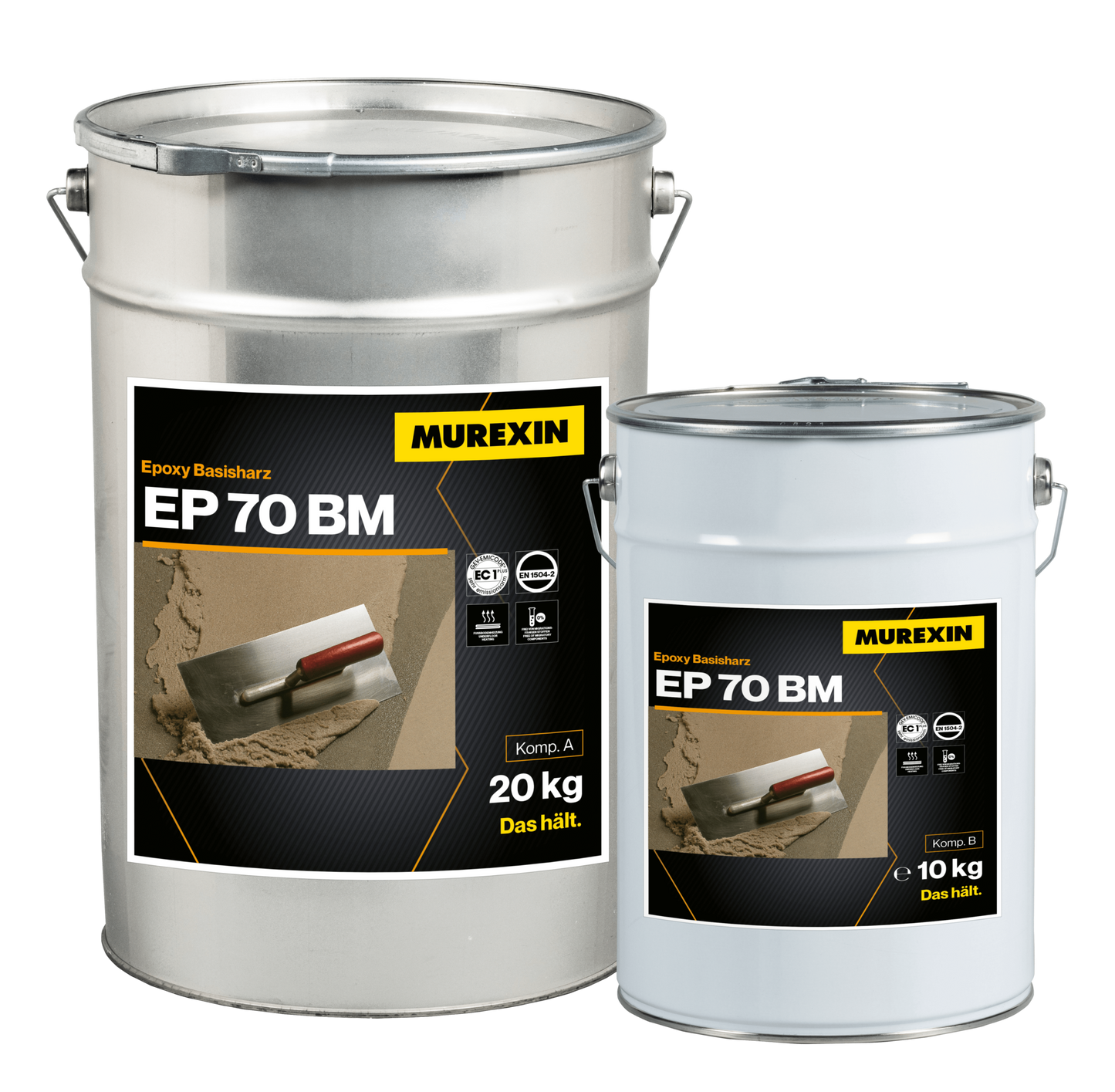Murexin EP 70 BM Többcélú epoxigyanta