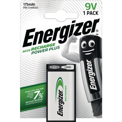 Berner Energizer NiMH újratölthető akku