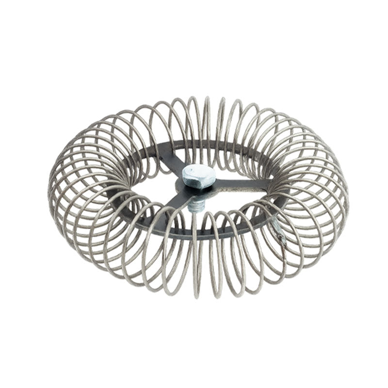 Kéménykotró fej 220mm 10mm menetes