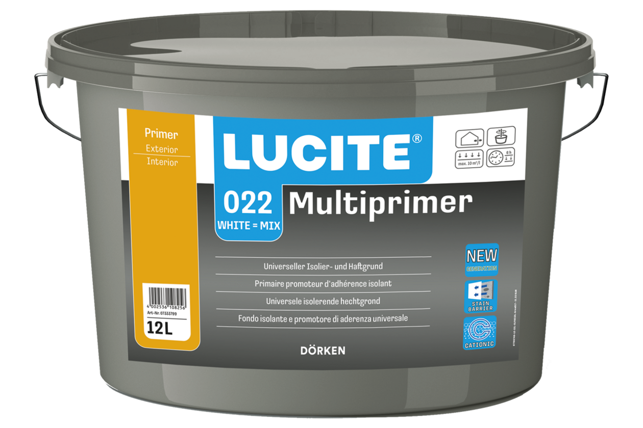 Dörken LUCITE® 022 Multiprimer