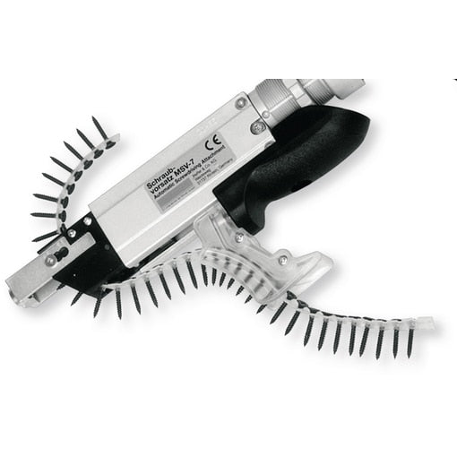 Berner Gipszkarton csavar, durva menetes (fa), fekete foszfátos, szalagra felfűzött