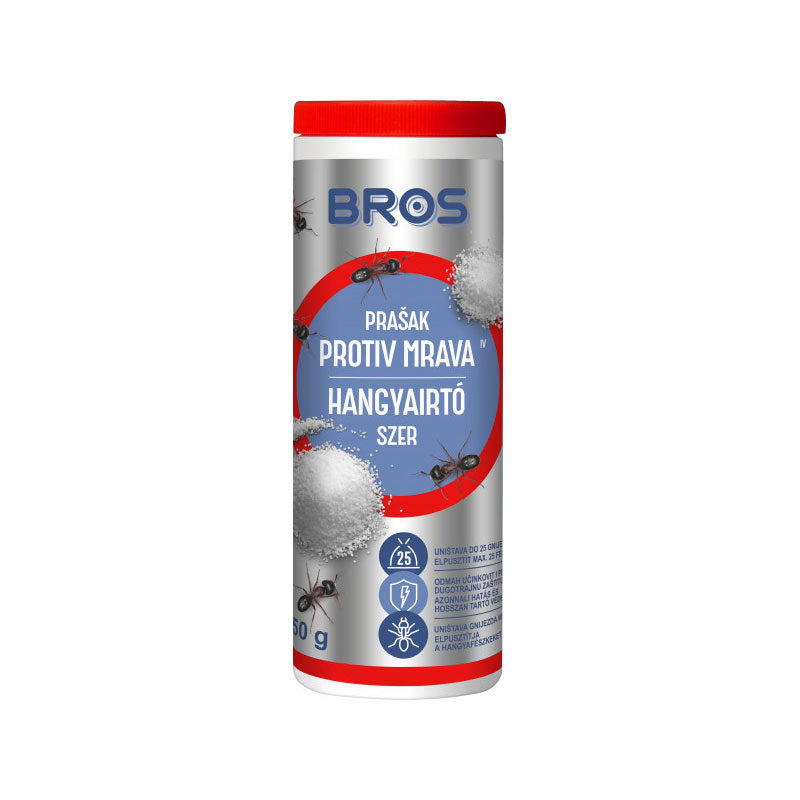 Hangyairtó szer 250g Bros