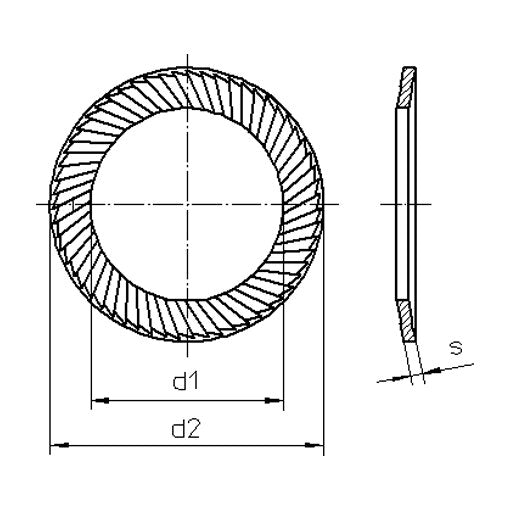 Berner Biztosítógyűrűk