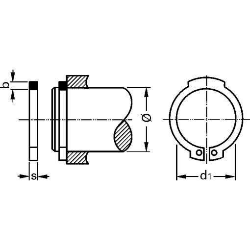 Berner Tartógyűrű
