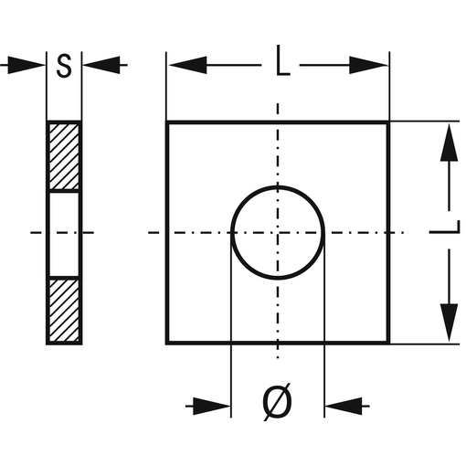 Berner Lapos alátétek