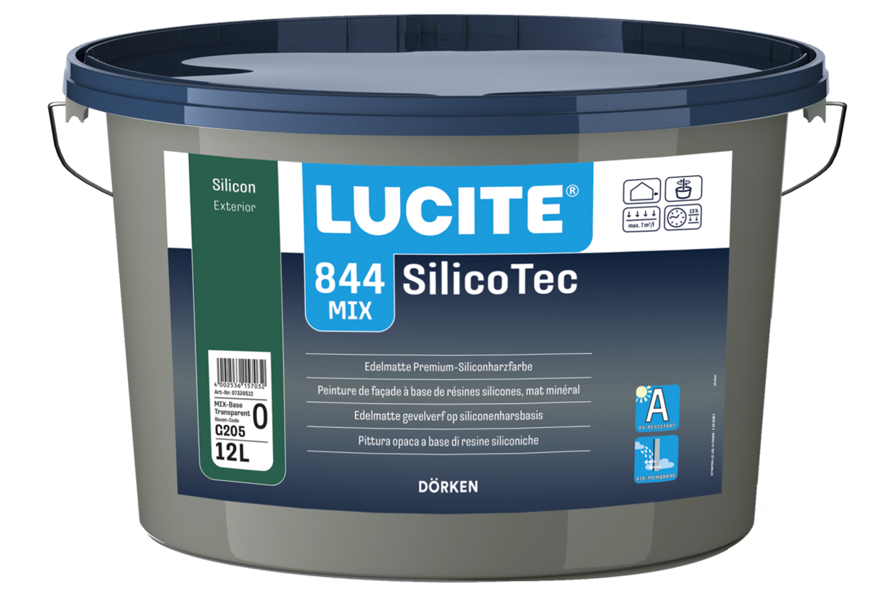 Dörken LUCITE® 844 SilicoTec
