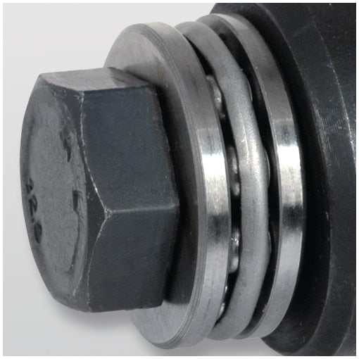 Berner Csavaros lemezlyukasztó