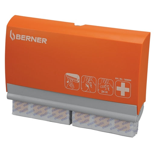 Berner Plaster for dispenser Quick Fix