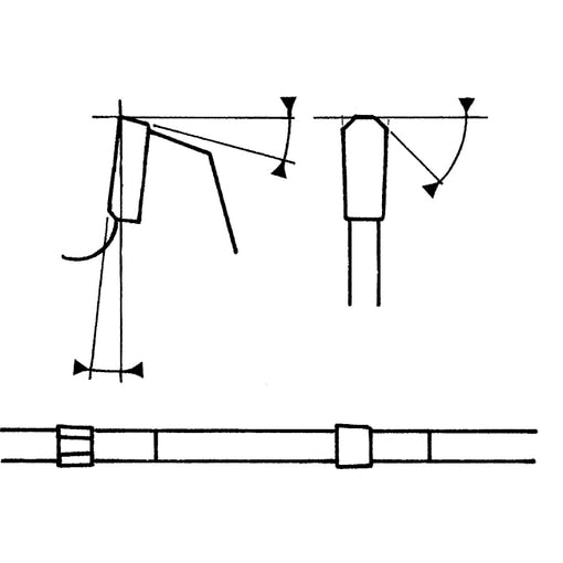 Berner Univerzális körfűrészlap SPECIALline Premium