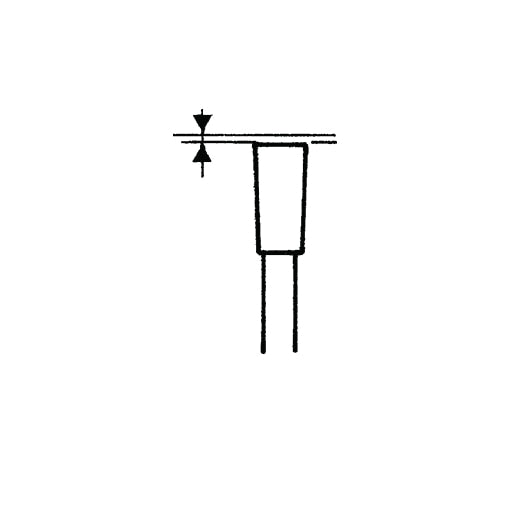 Berner Hornyoló körfűrészlap fához WOODline Top