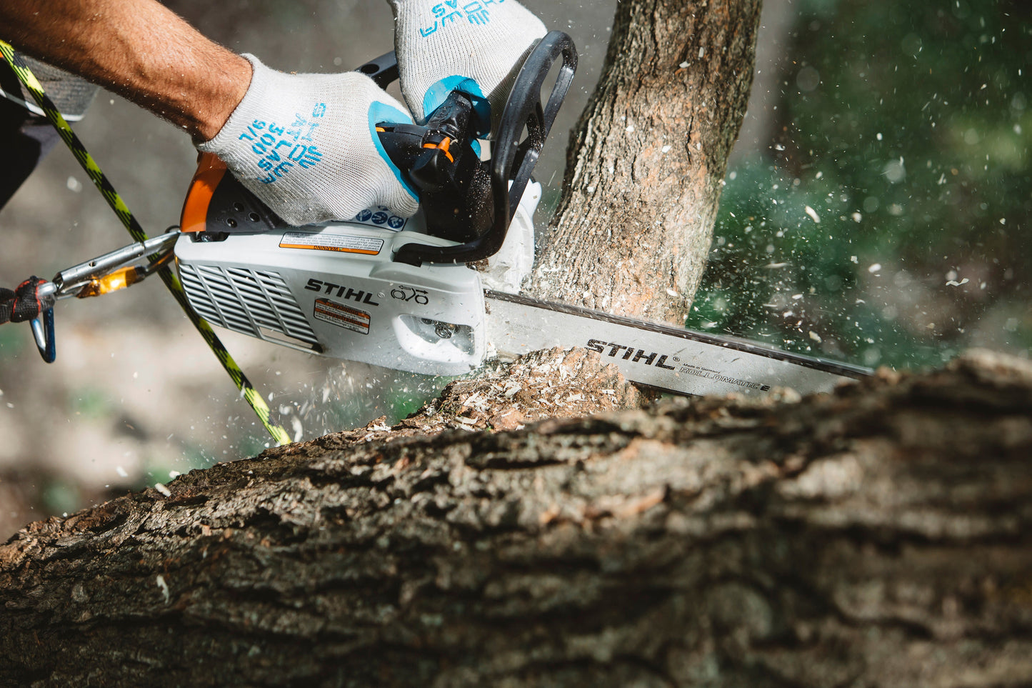 Stihl MS 194 T - Motorfűrész
