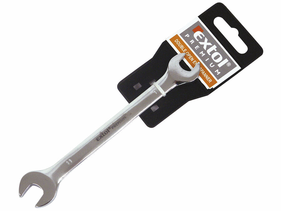 Extol Villáskulcs, CrV., 14×15mm, elliptikus